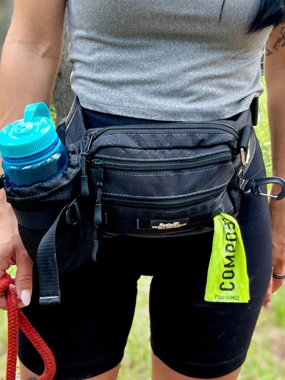 Rocky Mountain - Aspen Fanny Pack